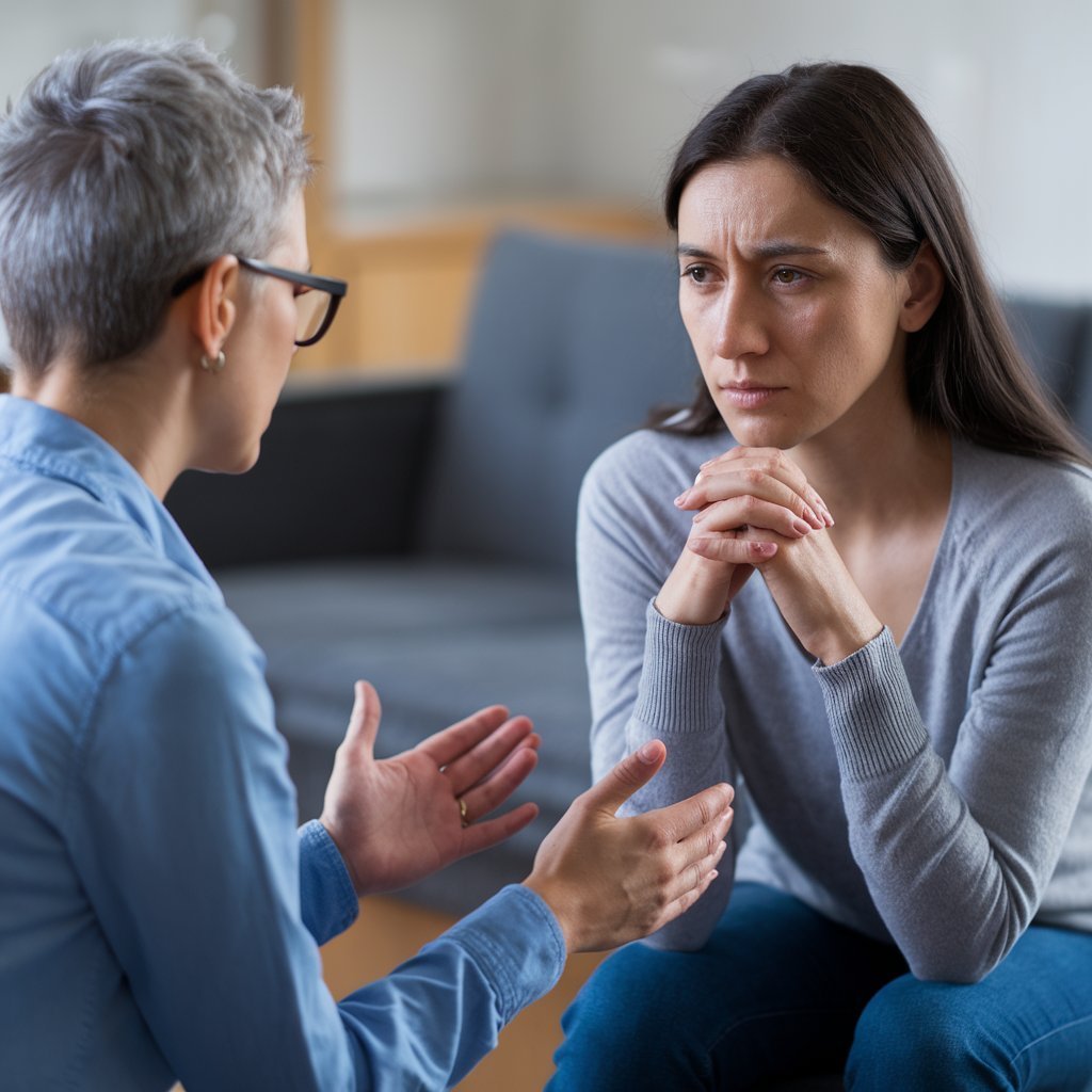 Cognitive Behavioral Therapy