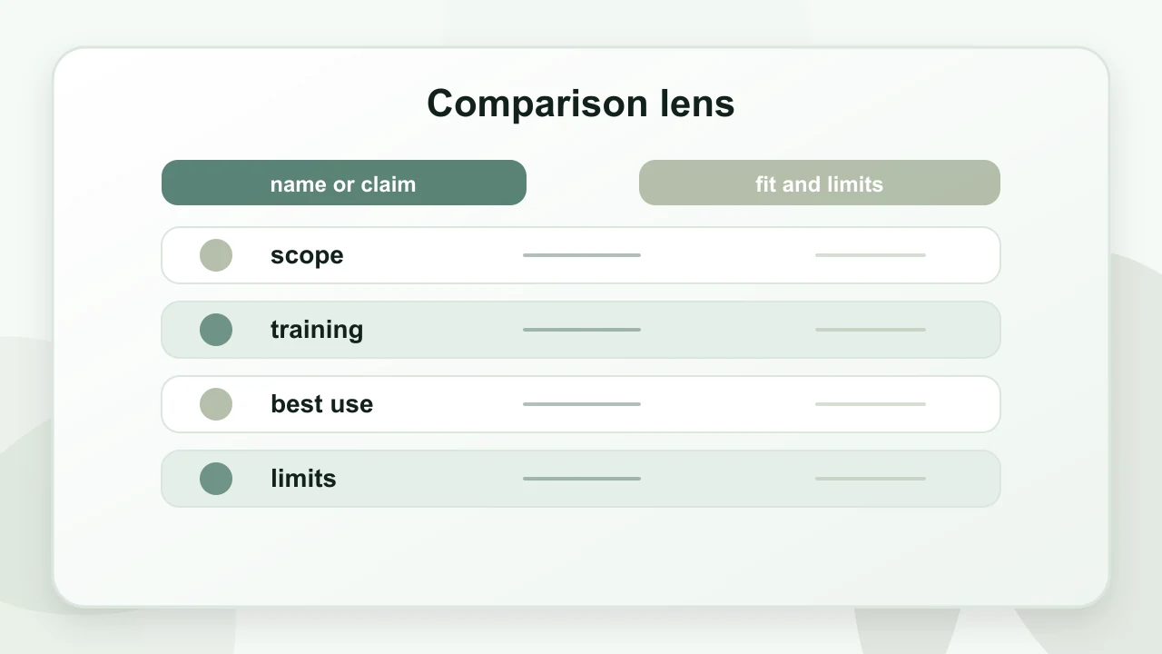 Comparison lens for Alternative Medicine vs. Conventional: What’s the Real Difference?